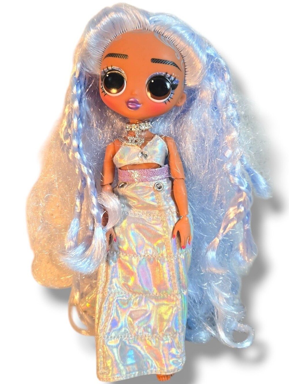 LOL Surprise OMG Fashion Show Style Edition Doll - Missy Frost